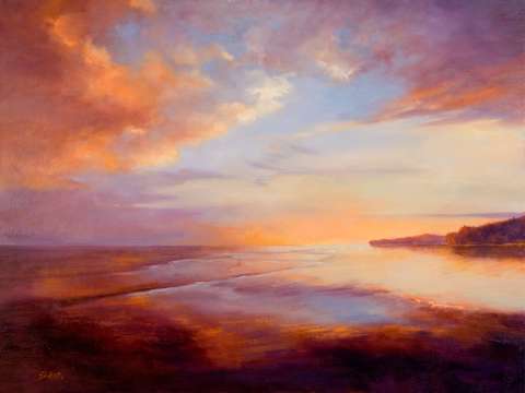 Liquid Mirror