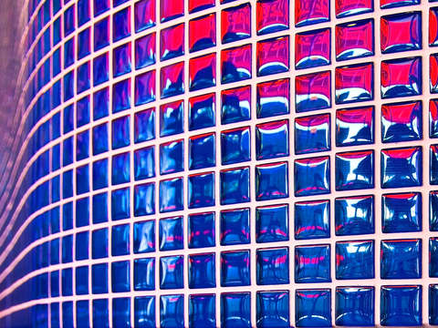 Yogurt store colors