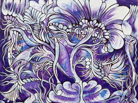 Water nymph 2012