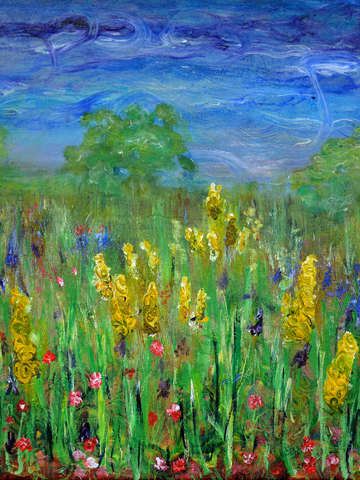 Foxgloves