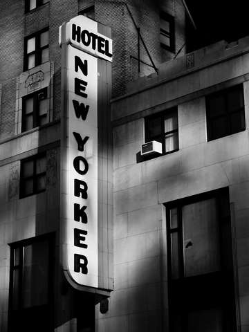 New yorker hotel