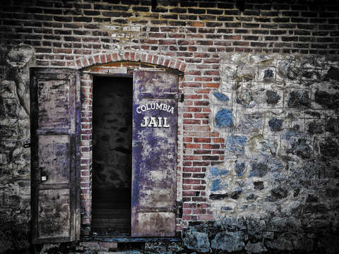 Columbia jail 2