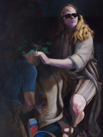 The triumph of the dude