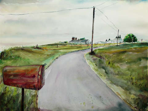Mailbox farm