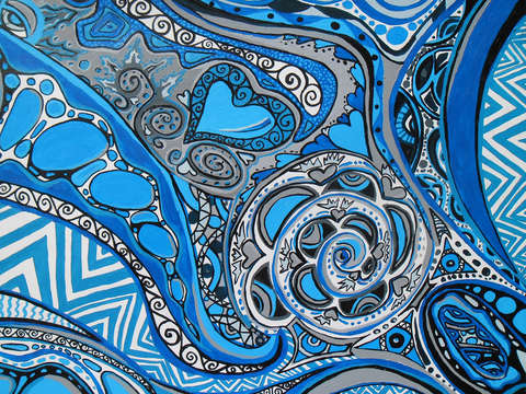 Waves of inspiration