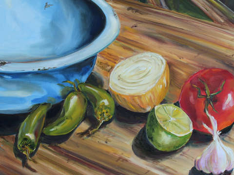 Chuck wagon salsa