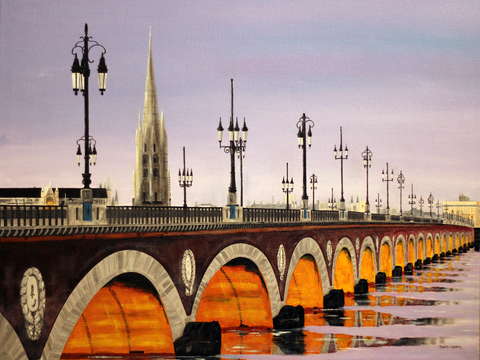 Pont de pierre
