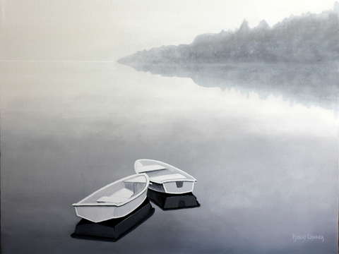 Serenity Reflections # 8