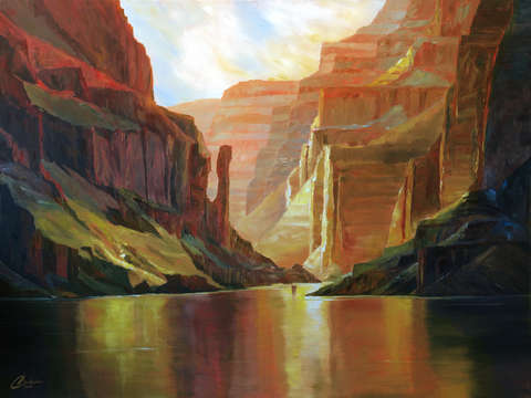 Grand canyon 3