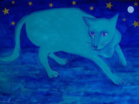 Starry night 2