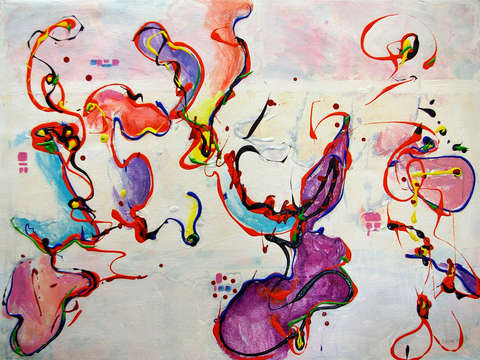 I got that tinguely feeling