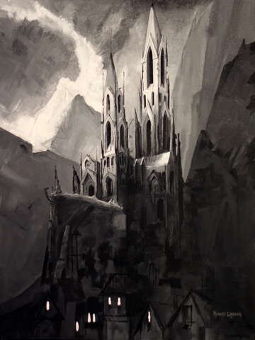 Dark castle 1