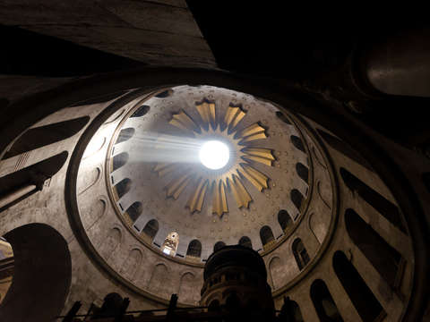 Church of the holy sepulcher