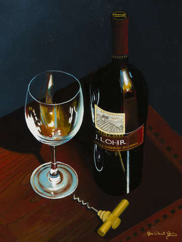 J lohr cabernet sauvignon