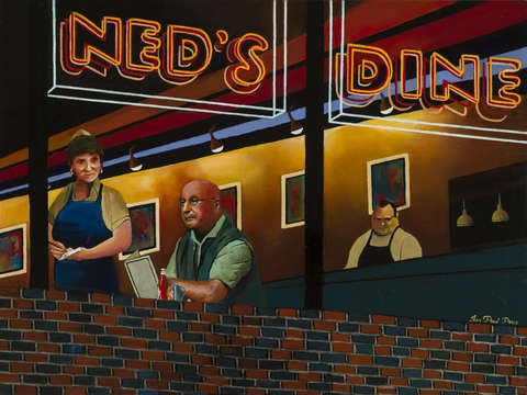 Neds diner