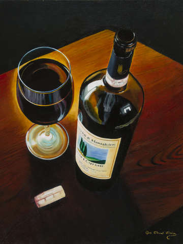 Brunello di montalcino