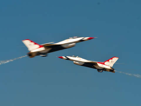 Thunderbird series 6