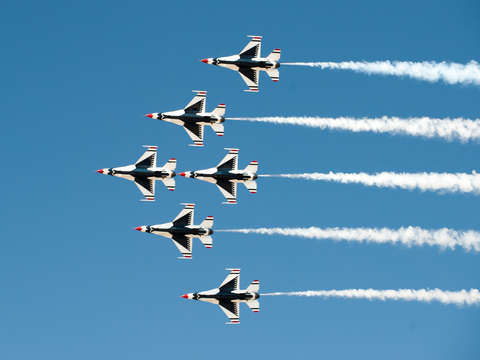 Thunderbird series 7