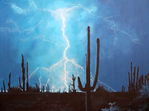Light show