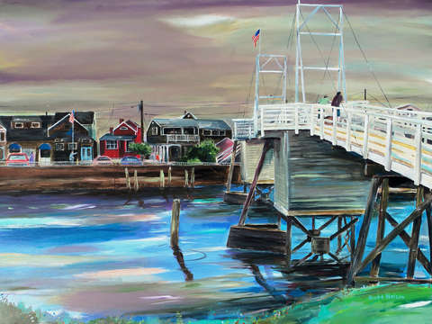Perkins cove maine