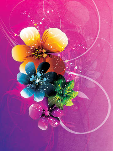 Floral Mystique
