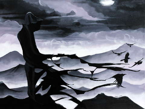 Abstract tree 2