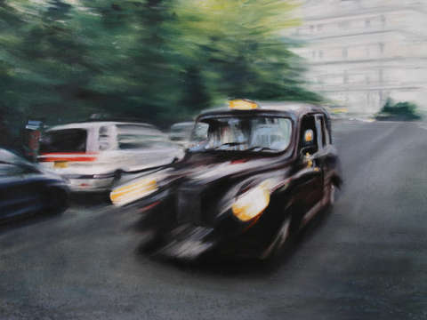 Taxi w11