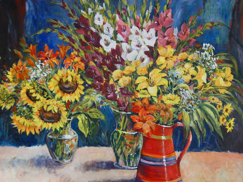 Red pitcher 2