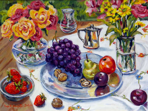 Fruit Tray