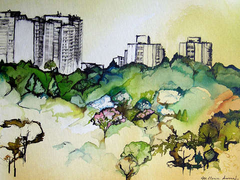 Breeze from ibirapuera i