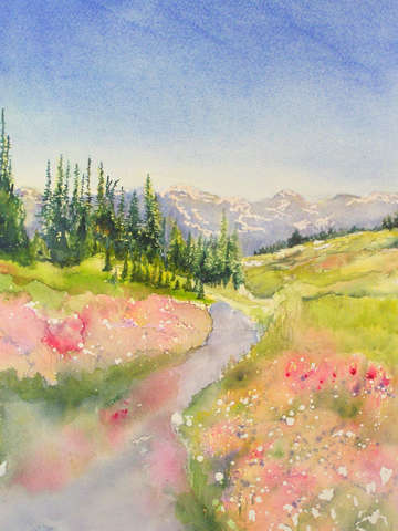 Moms garden