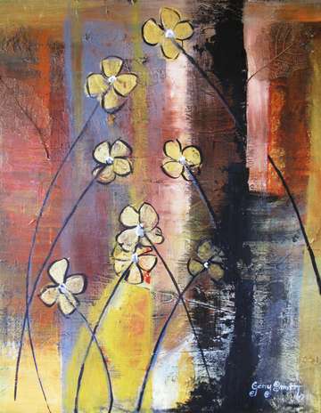 Flowers of Gold