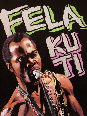 Fela kuti
