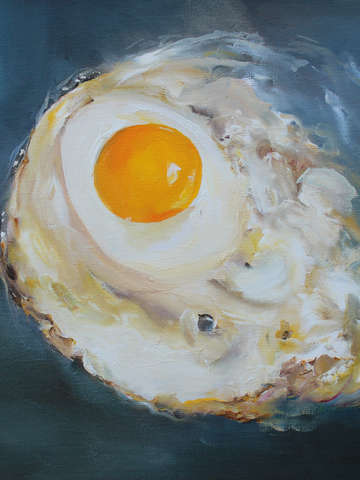 Fried egg