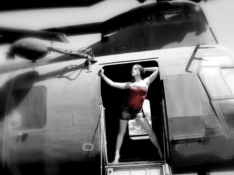 Helicopter