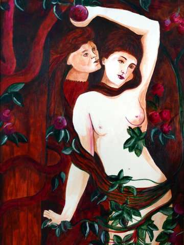 Temptation of eve