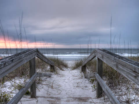 Beachfront