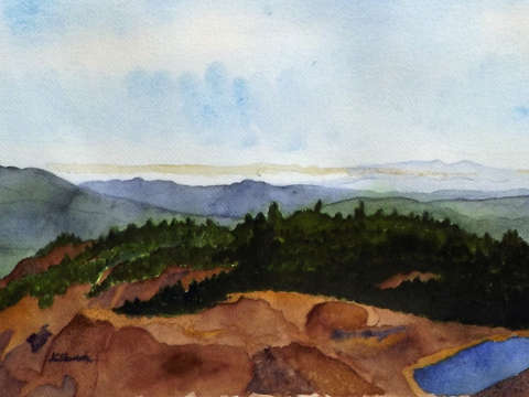 Saranac lake wilderness i