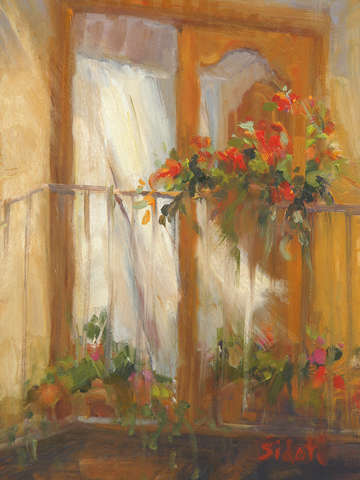 Rear window