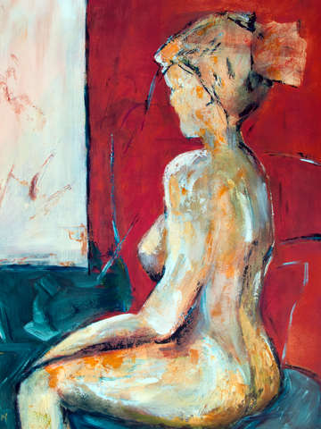 The window ii