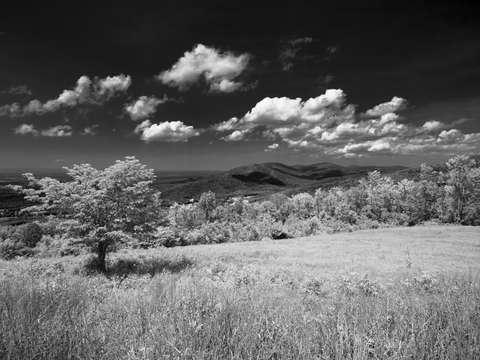Skyline infrared