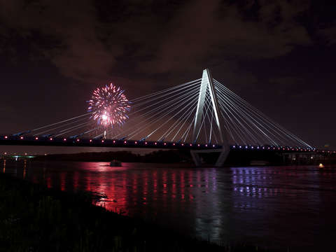 A bond bridge fourth