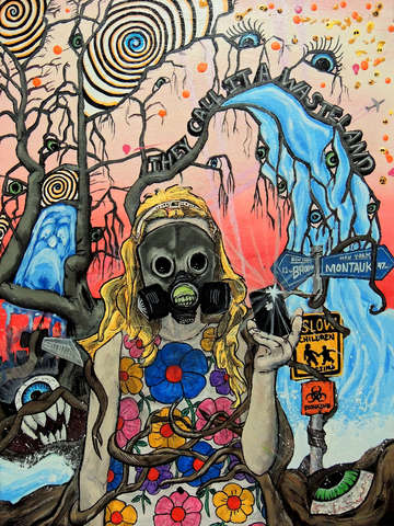 Wasteland