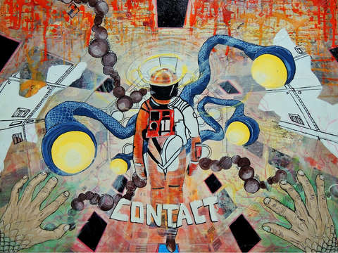 Space adaptation syndrome