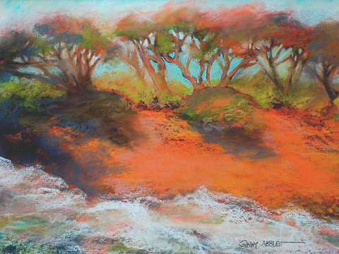 Live Oaks
