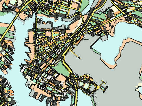 East boston