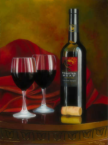 Toasted head cabernet sauvignon north coast