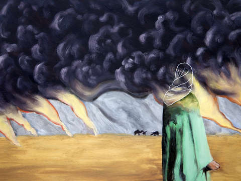 Desert Lightning