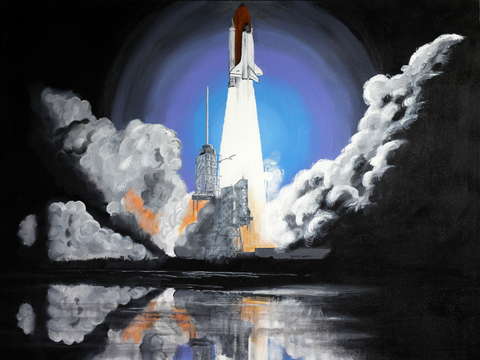 Shuttle 2reflections 6 3