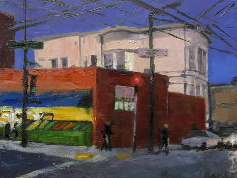 Veg shop 26th and mission san francisco